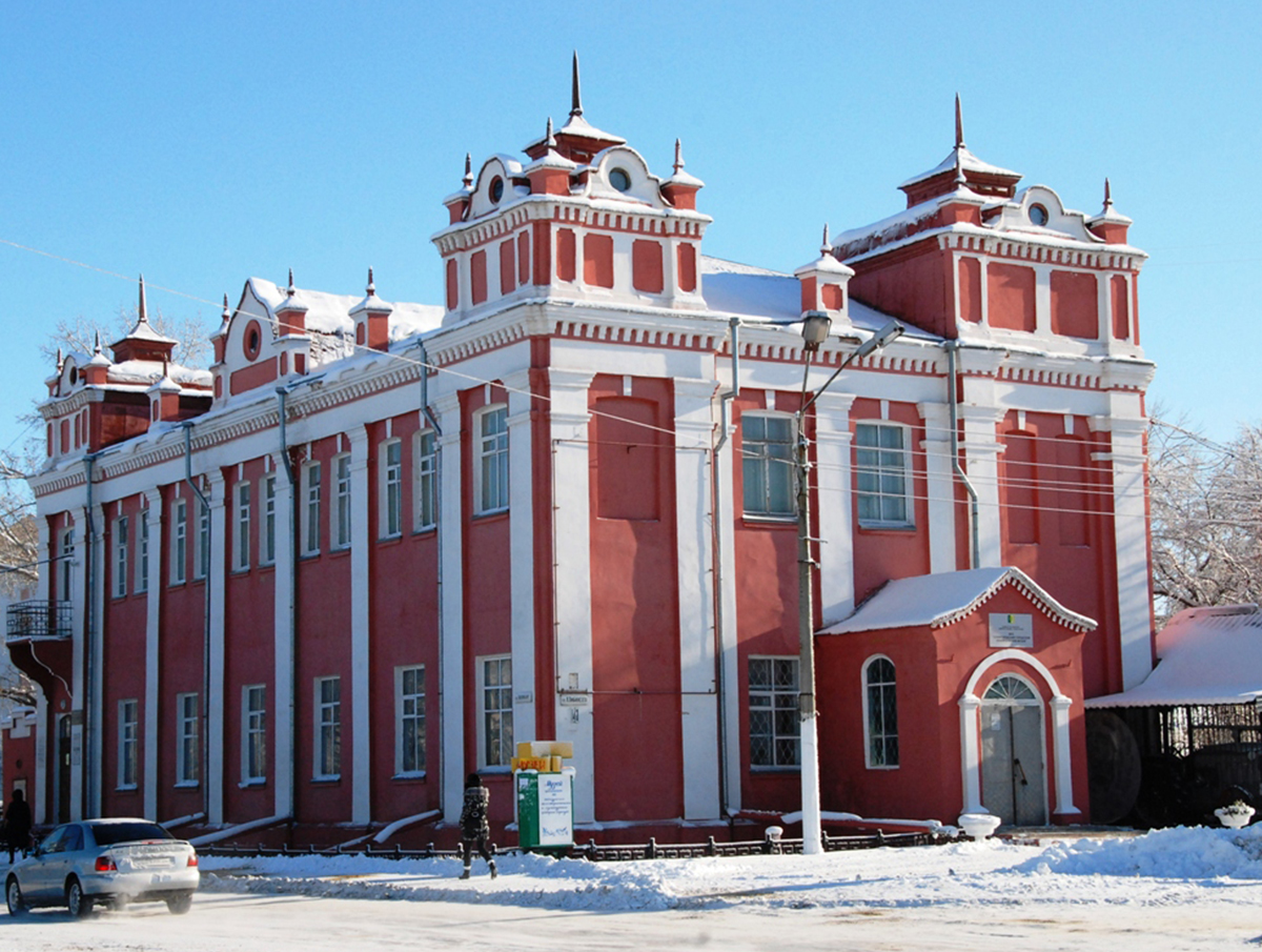 Славгородский городской краеведческий музей